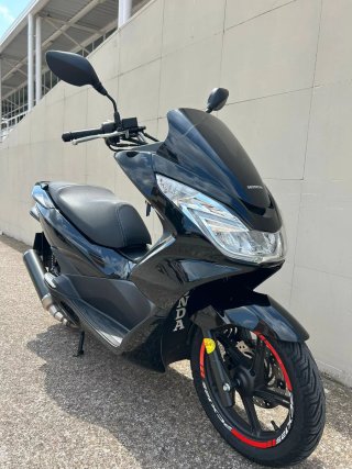 Honda PCX 125 con 9500km