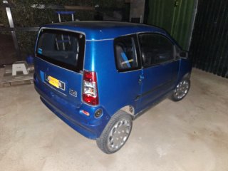 aixam 400 2001