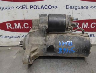 Motor arranque volkswagen caddy fg/co 2169846