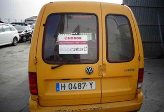 Motor arranque volkswagen caddy fg/co 2169846