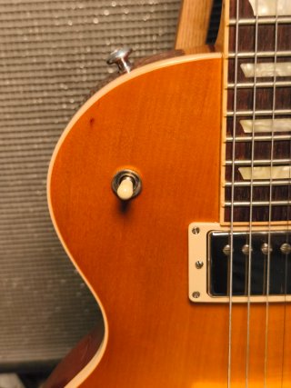 Gibson Les Paul Traditional 2017 Honey Burst