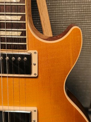 Gibson Les Paul Traditional 2017 Honey Burst