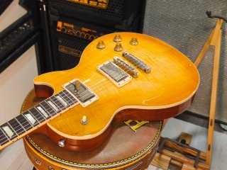 Gibson Les Paul Traditional 2017 Honey Burst