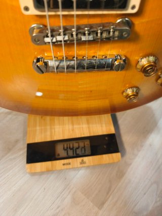 Gibson Les Paul Traditional 2017 Honey Burst