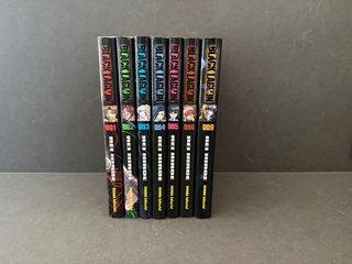 BLACK LAGOON – Rei Hiroe