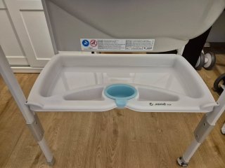 Bañera Jane para bebé
