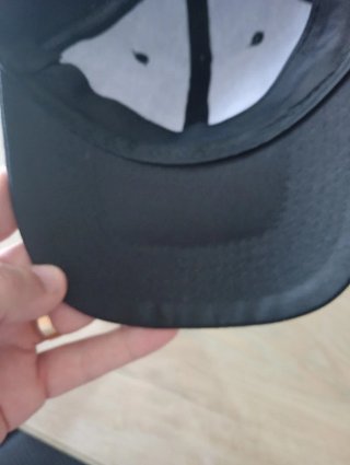 Gorra National Geographic Negra $59US Dollars New