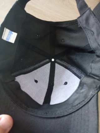 Gorra National Geographic Negra $59US Dollars New