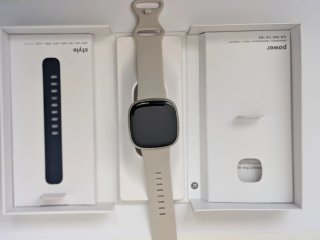 Fitbit Versa 3 Smartwatch GPS en perfecto estado