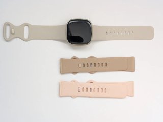 Fitbit Versa 3 Smartwatch GPS en perfecto estado