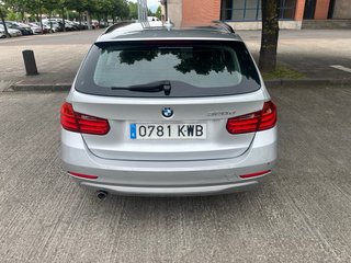 BMW Serie 3 2015