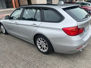 BMW Serie 3 2015