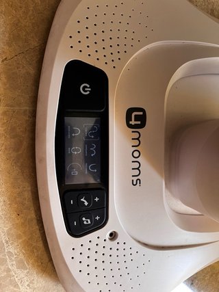 Hamaca electrónica para bebé 4moms