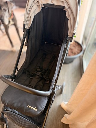 Carrito Orla ligero y compacto