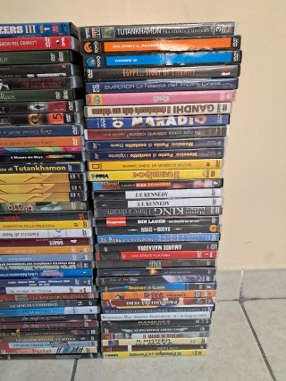 Lotto 163 DVD Misti