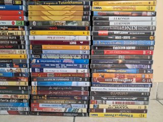 Lotto 163 DVD Misti