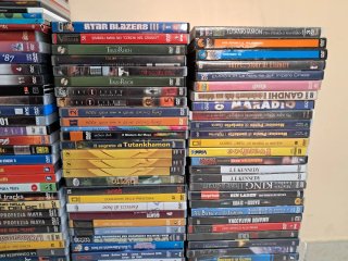 Lotto 163 DVD Misti