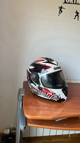 Casco Integral Shark RSI Skylon Talla M
