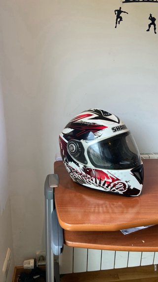 Casco Integral Shark RSI Skylon Talla M