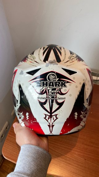 Casco Integral Shark RSI Skylon Talla M