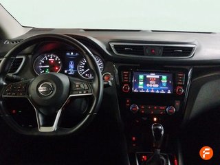 Nissan Qashqai DIG-T 117 kW (160 CV) E6D DCT N-CONNECTA