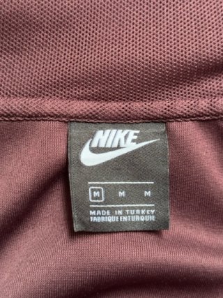 Sudadera Nike con cremallera Talla M