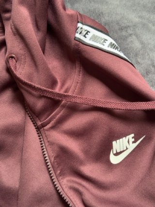 Sudadera Nike con cremallera Talla M