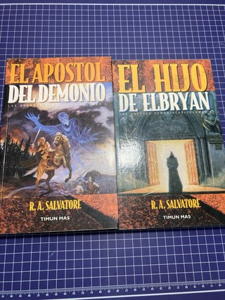 Las Guerras Demoníacas
