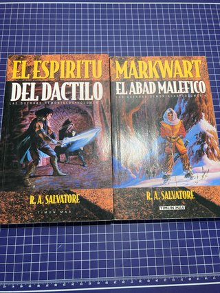 Las Guerras Demoníacas