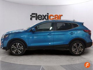 Nissan Qashqai DIG-T 117 kW (160 CV) E6D DCT N-CONNECTA