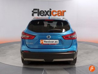 Nissan Qashqai DIG-T 117 kW (160 CV) E6D DCT N-CONNECTA