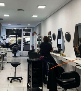 Traspaso de estética | peluquería y barbería
