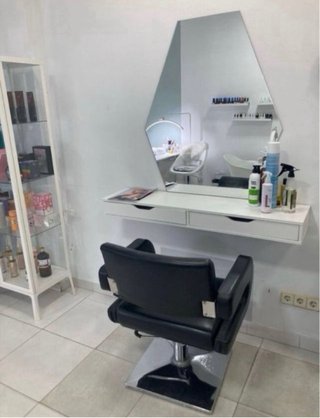 Traspaso de estética | peluquería y barbería