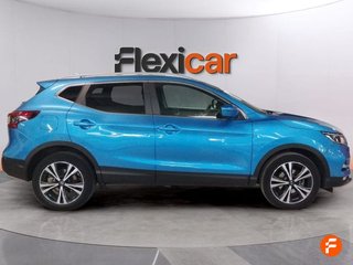 Nissan Qashqai DIG-T 117 kW (160 CV) E6D DCT N-CONNECTA