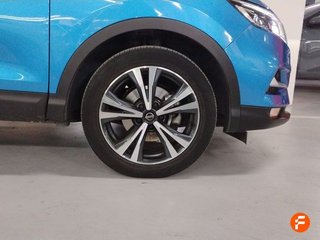 Nissan Qashqai DIG-T 117 kW (160 CV) E6D DCT N-CONNECTA