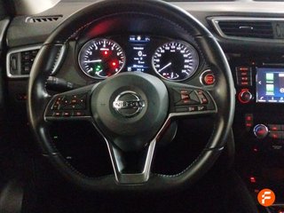 Nissan Qashqai DIG-T 117 kW (160 CV) E6D DCT N-CONNECTA