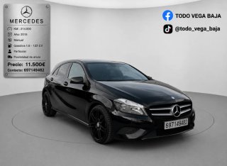 Mercedes-Benz Clase A 2015