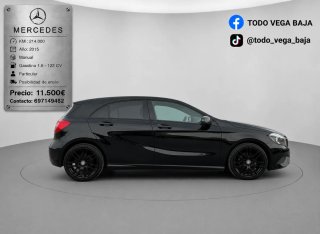 Mercedes-Benz Clase A 2015
