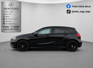 Mercedes-Benz Clase A 2015