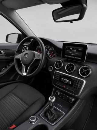 Mercedes-Benz Clase A 2015