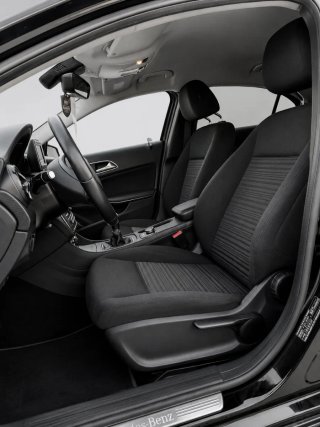 Mercedes-Benz Clase A 2015