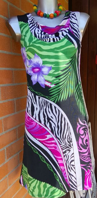 Vestito estivo MSN donna