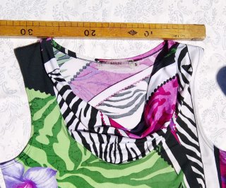 Vestito estivo MSN donna