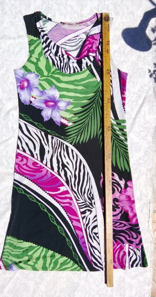Vestito estivo MSN donna