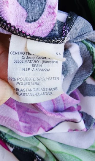 Vestito estivo MSN donna