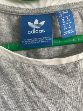 camiseta addidas