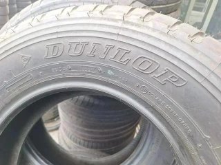 215 R16 107S M+S Dunlop - 2 neumáticos Km.0