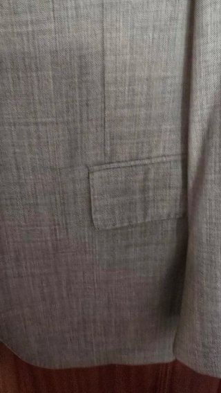 Americana gris