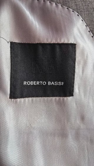 Americana gris