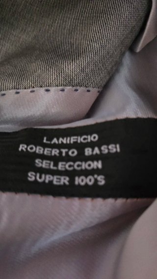 Americana gris